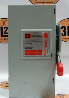 C.H- 1HD324N (200A,240V,FUSIBLE) Product Image